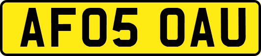 AF05OAU