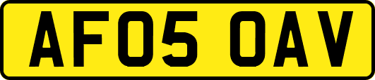 AF05OAV