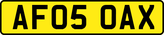 AF05OAX