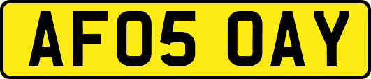 AF05OAY