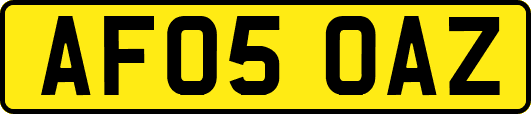 AF05OAZ