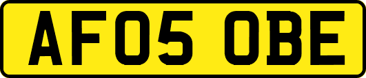 AF05OBE