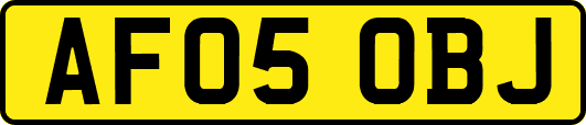 AF05OBJ