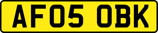AF05OBK