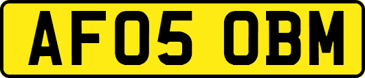 AF05OBM