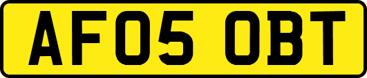 AF05OBT