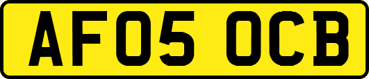 AF05OCB