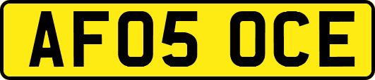 AF05OCE
