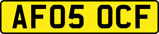 AF05OCF