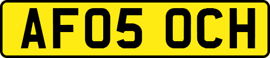 AF05OCH