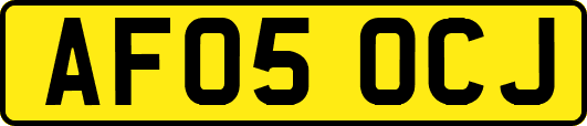 AF05OCJ