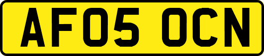 AF05OCN