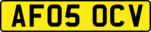 AF05OCV