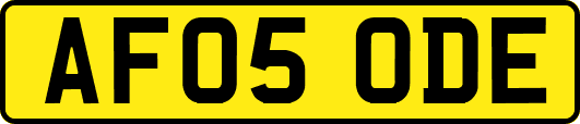 AF05ODE