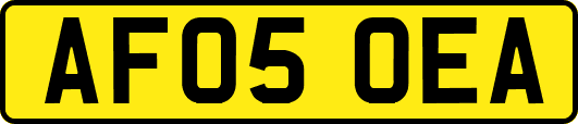 AF05OEA