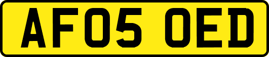 AF05OED