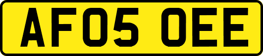 AF05OEE