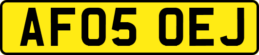 AF05OEJ