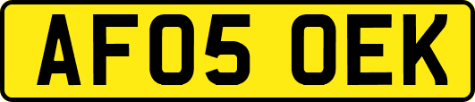 AF05OEK