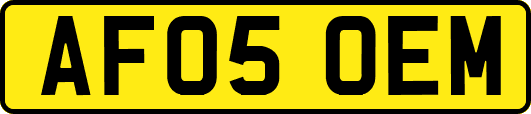 AF05OEM