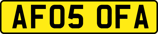 AF05OFA