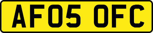 AF05OFC