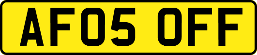 AF05OFF