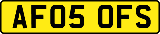AF05OFS