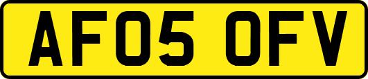 AF05OFV