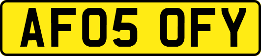 AF05OFY