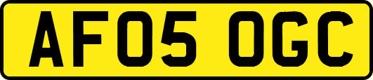 AF05OGC