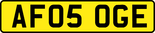 AF05OGE