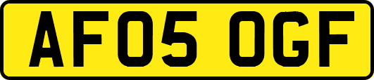 AF05OGF