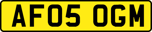 AF05OGM