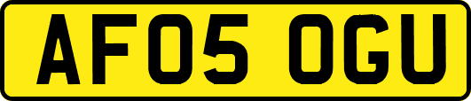 AF05OGU