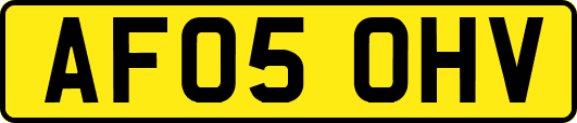 AF05OHV