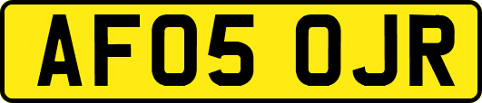 AF05OJR