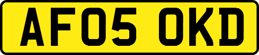 AF05OKD