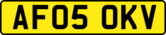 AF05OKV