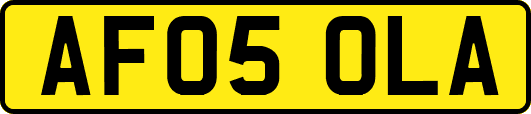 AF05OLA