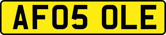AF05OLE