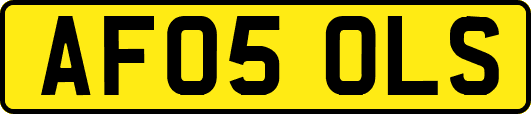 AF05OLS