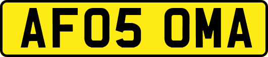 AF05OMA