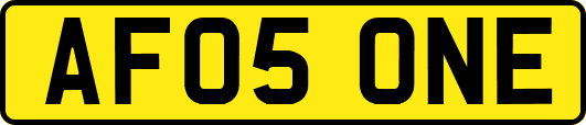 AF05ONE