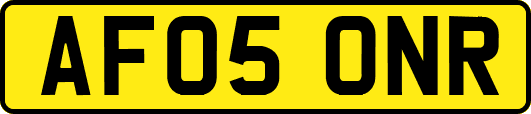 AF05ONR