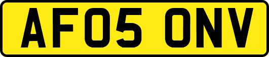 AF05ONV