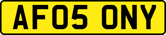 AF05ONY