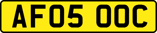 AF05OOC