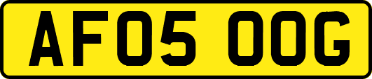 AF05OOG