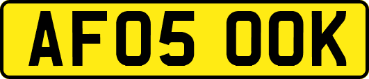 AF05OOK